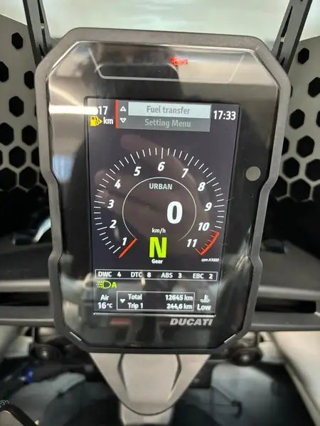 Ducati DesertX - foto 7