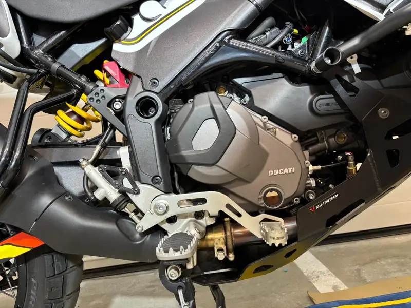 Ducati DesertX - foto 4