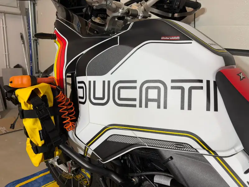 Ducati DesertX - foto 6