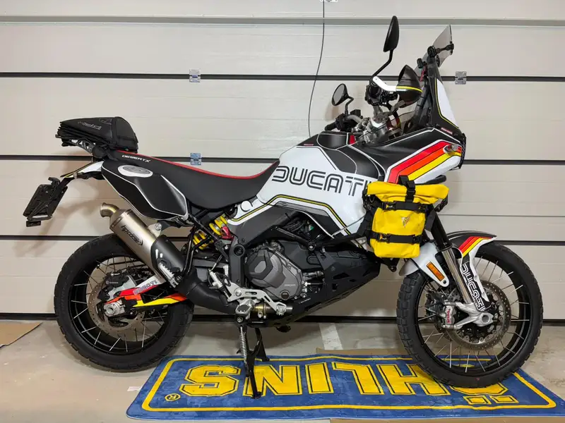 Ducati DesertX - foto 2