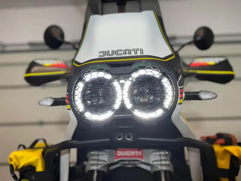 Ducati DesertX - foto 8