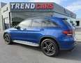 Mercedes-Benz GLC 200 d 9G-TRONIC PACK AMG PACK NIGHT PANO LED AMBI CAM Bleu - thumbnail 3