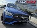 Mercedes-Benz GLC 200 d 9G-TRONIC PACK AMG PACK NIGHT PANO LED AMBI CAM Bleu - thumbnail 1