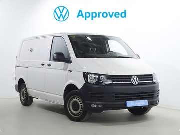 Furgón 2.0TDI SCR BMT 110kW