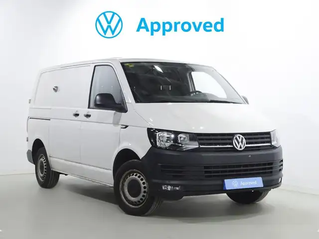 Volkswagen T6 Transporter Furgón 2.0TDI SCR BMT 110kW