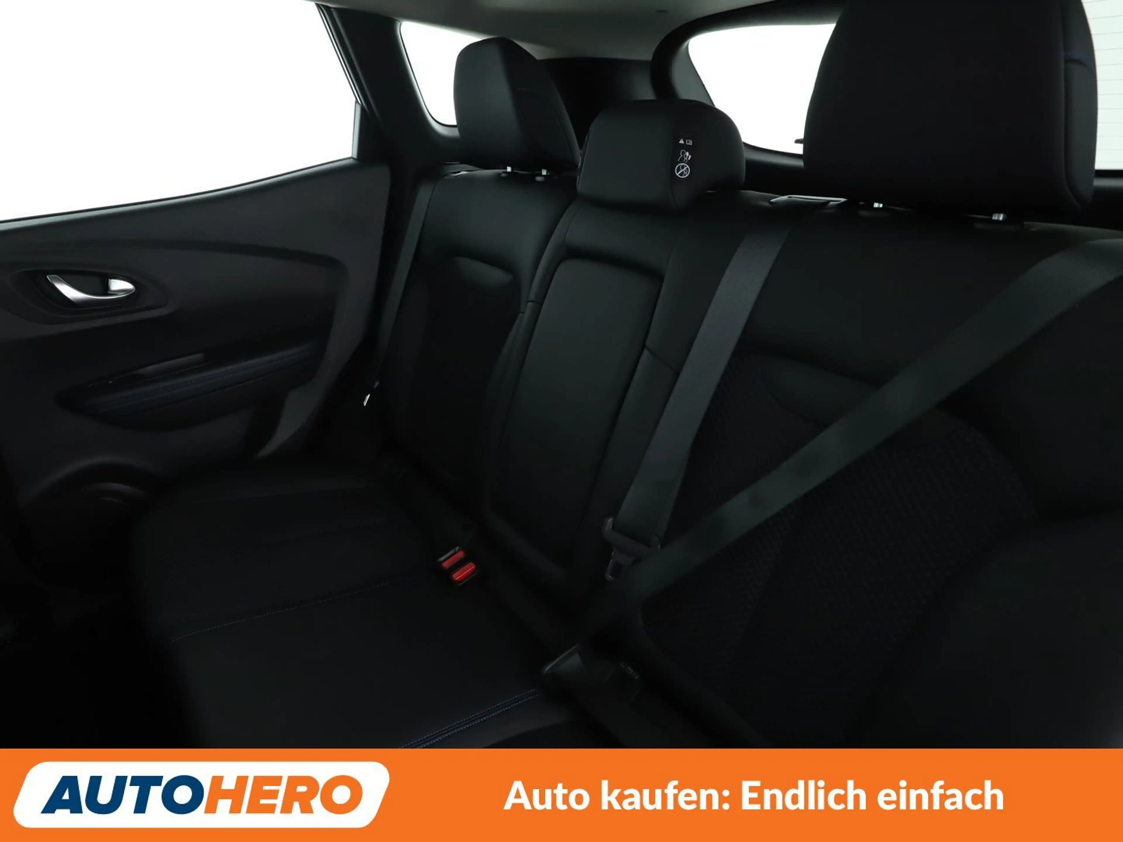 Renault Kadjar 1.5 BLUE dCi Limited*NAVI*TEMPO*CAM*PDC*SHZ* — photo 14