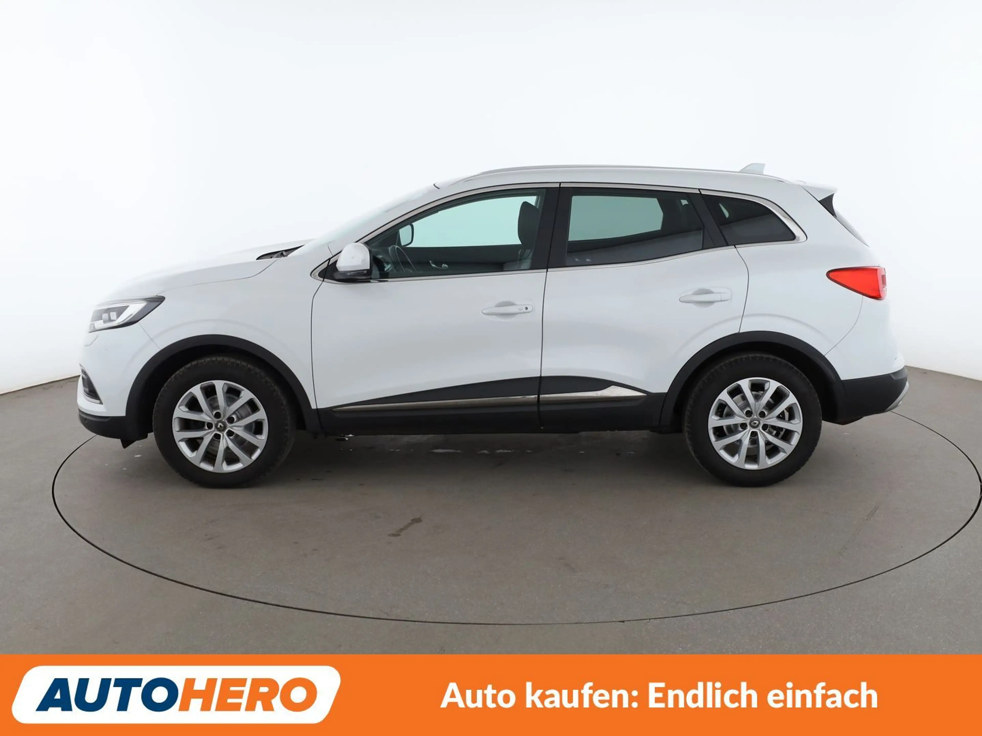 Renault Kadjar 1.5 BLUE dCi Limited*NAVI*TEMPO*CAM*PDC*SHZ* — photo 3