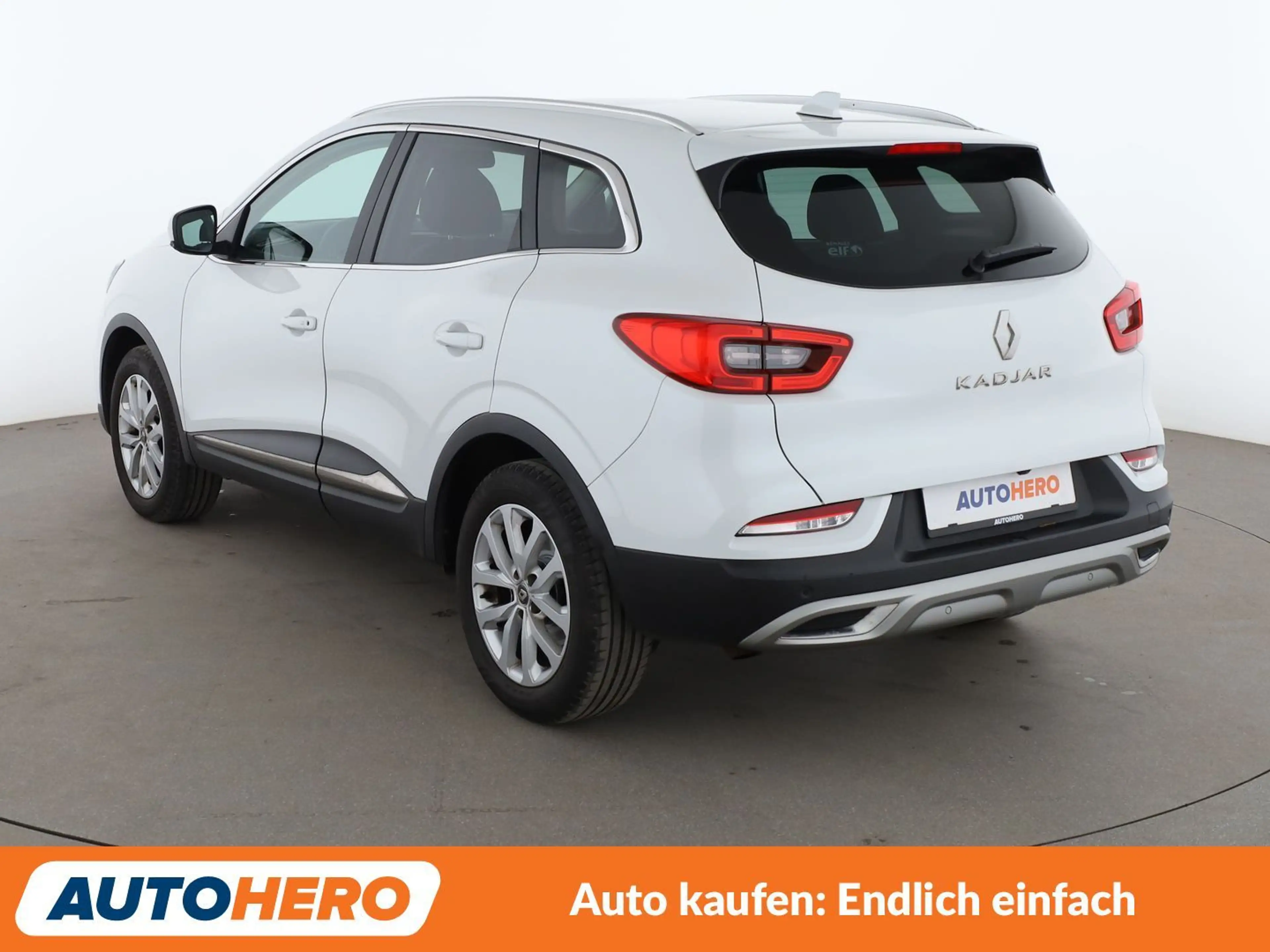 Renault Kadjar 1.5 BLUE dCi Limited*NAVI*TEMPO*CAM*PDC*SHZ* — photo 4