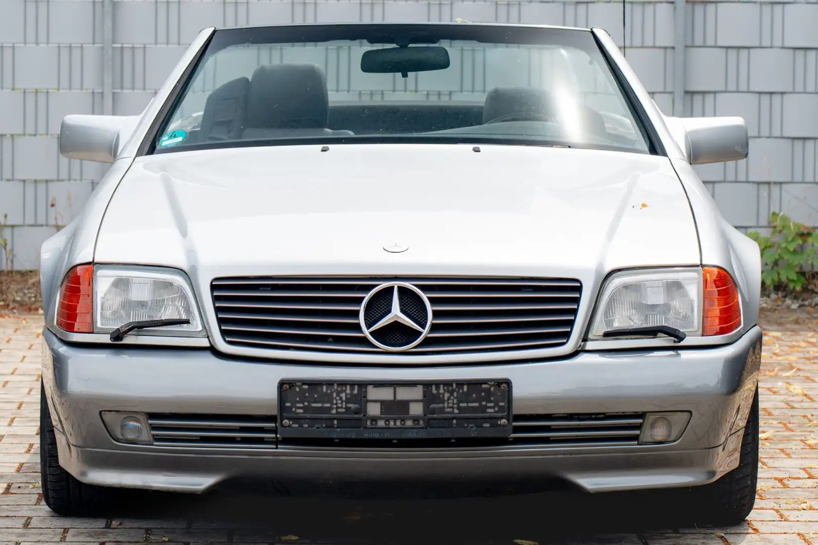 Mercedes-Benz SL 500 500SL - SL 500 - Deutsche Ausführung ink Hardtop Argent - 2