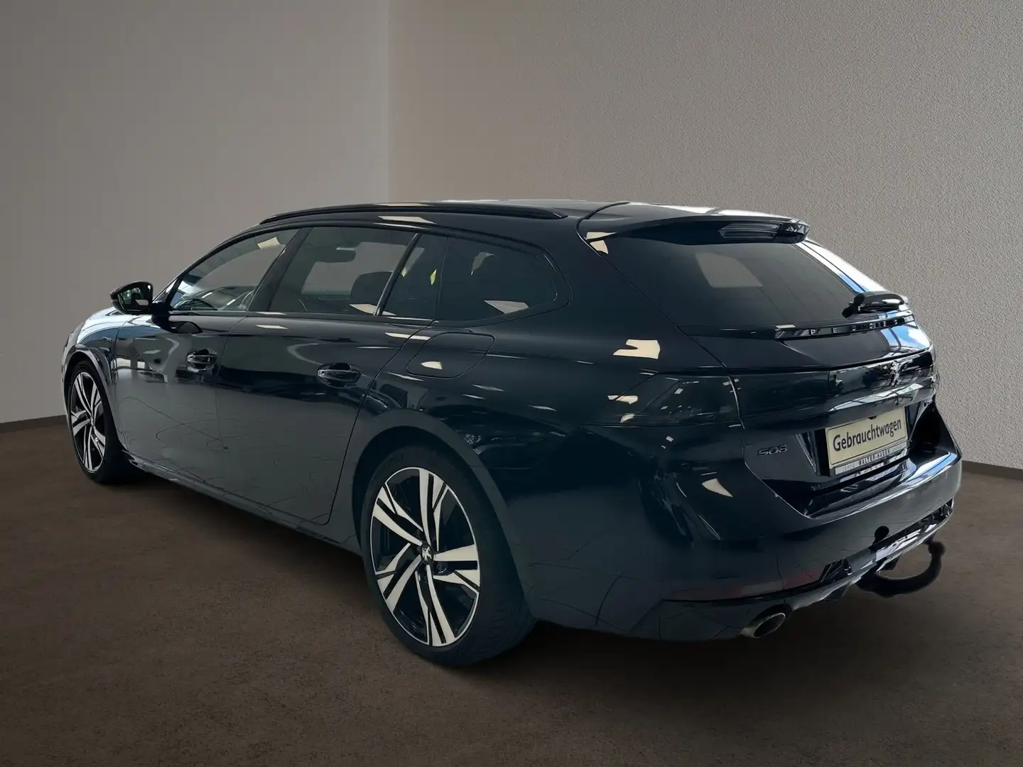 Peugeot 508 SW GT 1.6 225 EAT8 Hybrid PDC/RFK/SHZ/Full-LED Blau - 2