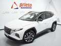 Hyundai TUCSON 1.6 CRDI 100kW 136CV 48V Tecno DCT 2C Blanco - thumbnail 1