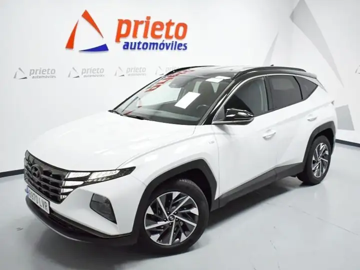 Hyundai Tucson 2022