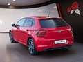 Volkswagen Polo 1,0 TSI Comfortline AHZ Rood - thumbnail 4