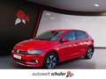 Volkswagen Polo 1,0 TSI Comfortline AHZ Rood - thumbnail 1