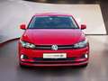Volkswagen Polo 1,0 TSI Comfortline AHZ Rood - thumbnail 6