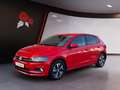 Volkswagen Polo 1,0 TSI Comfortline AHZ Rood - thumbnail 2