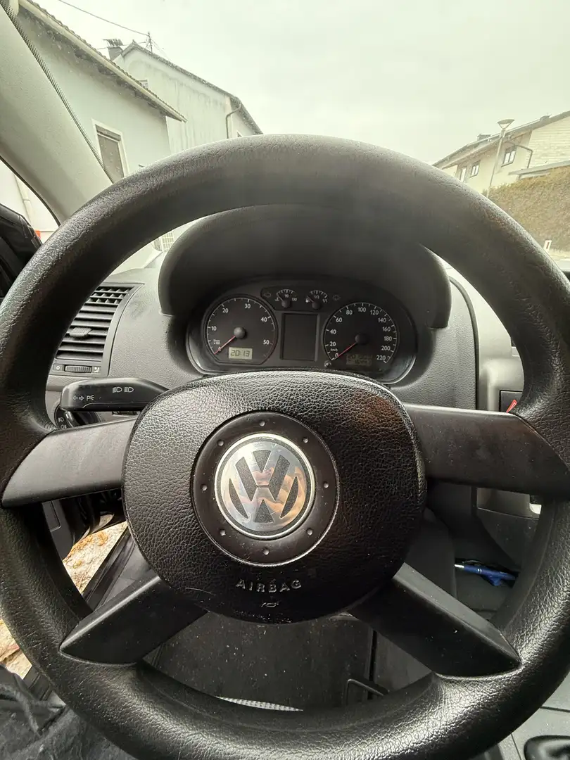 Volkswagen Polo Classic Highline TDI - 2