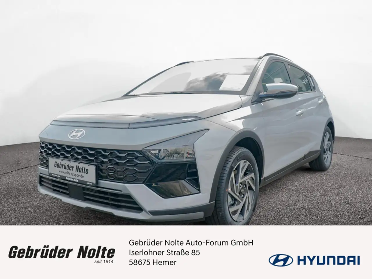 Hyundai BAYON