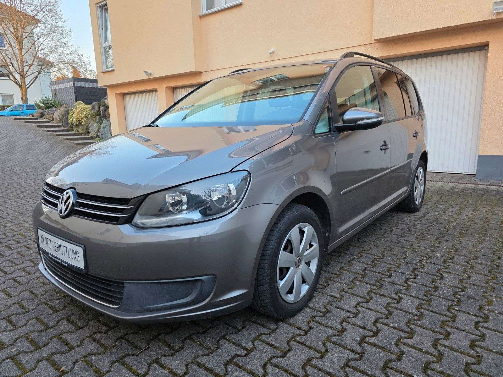 Second hand Volkswagen Touran 1.2 TSI
