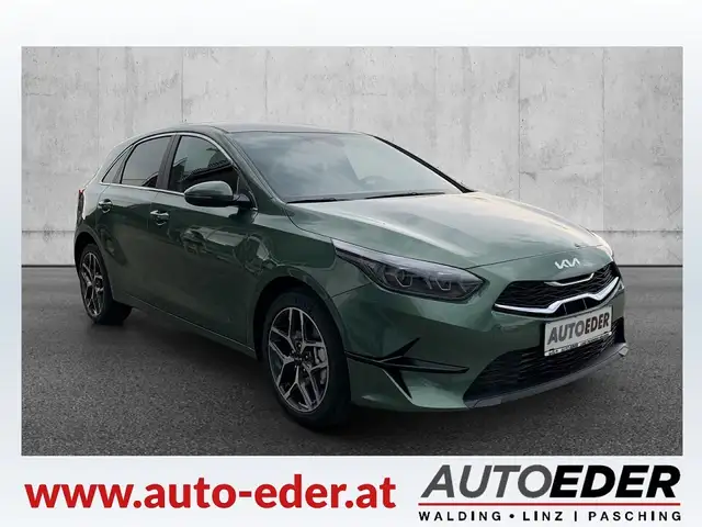 Kia Ceed / cee'd ceed 1,5 TGDI Gold 48V DCT