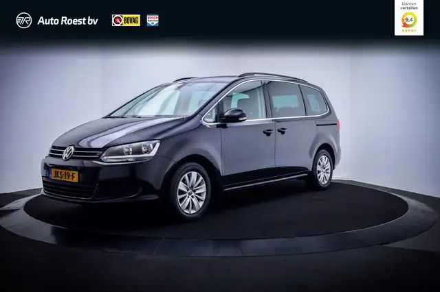 Volkswagen Sharan 1.4 TSI Dsg 7Pers. COMF. LINE CARPLAY | STOELVERW