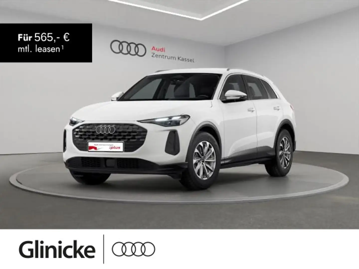 Audi Q5 SUV TDI quattro NEUBESTELLUNG MJ2025 Weiß - 1