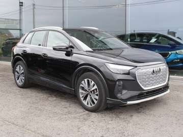Q4 Sportback e-Tron 55 kWh 35 Advanced-S LINE-CAMERA-ALU V