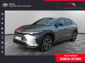 Toyota bZ4X FWD PDC SHZ KAMERA NAVI ACC LED 360° Silber - thumbnail 1