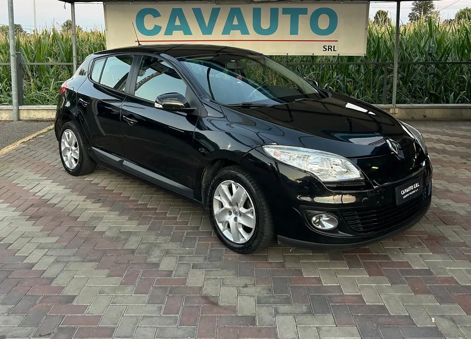 Renault Megane Mégane 1.5 dCi 110CV Start&Stop Wave Nero - 1