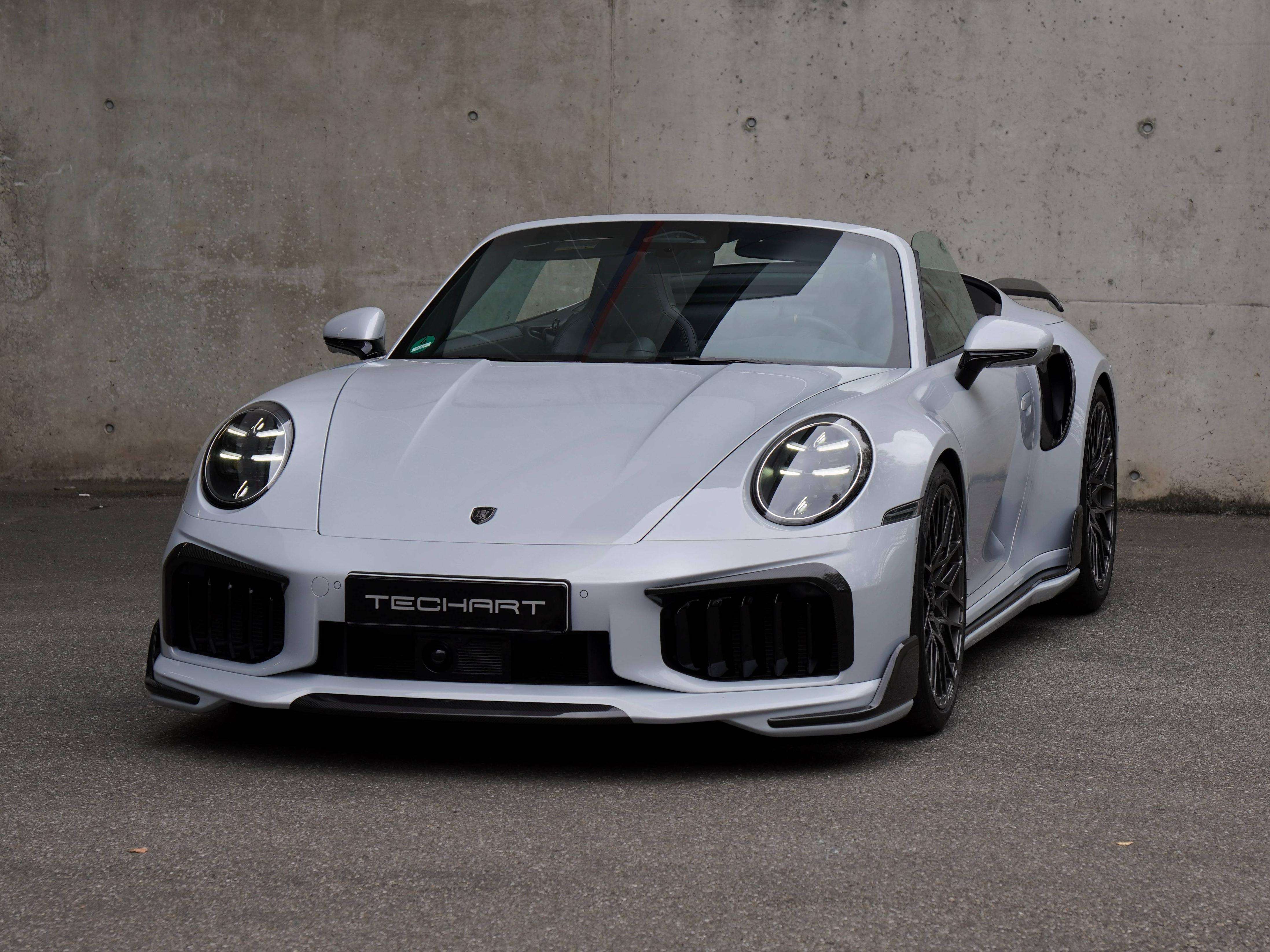 Porsche 992