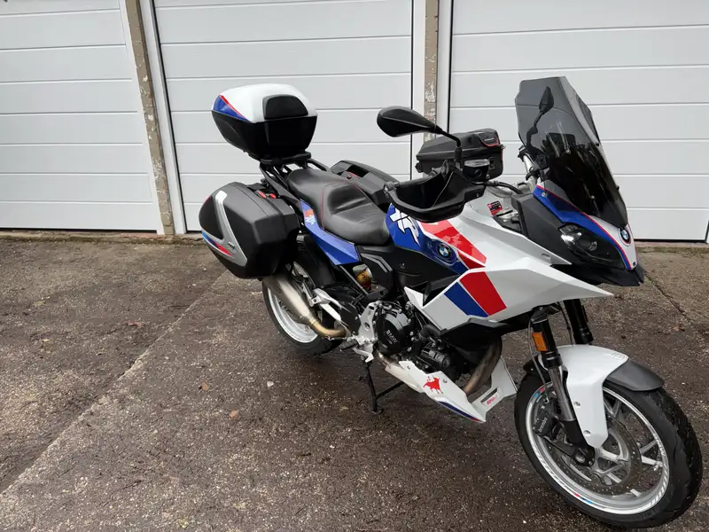 BMW F 900 XR - foto 2