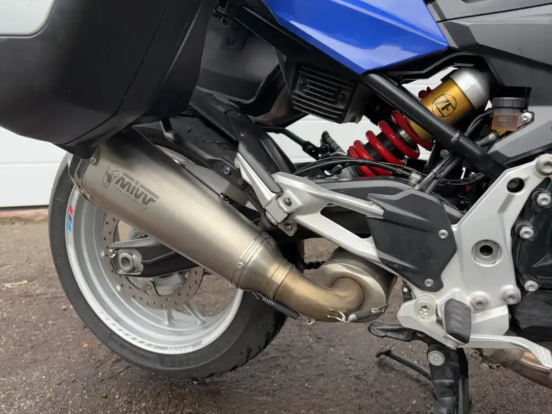 BMW F 900 XR - foto 7