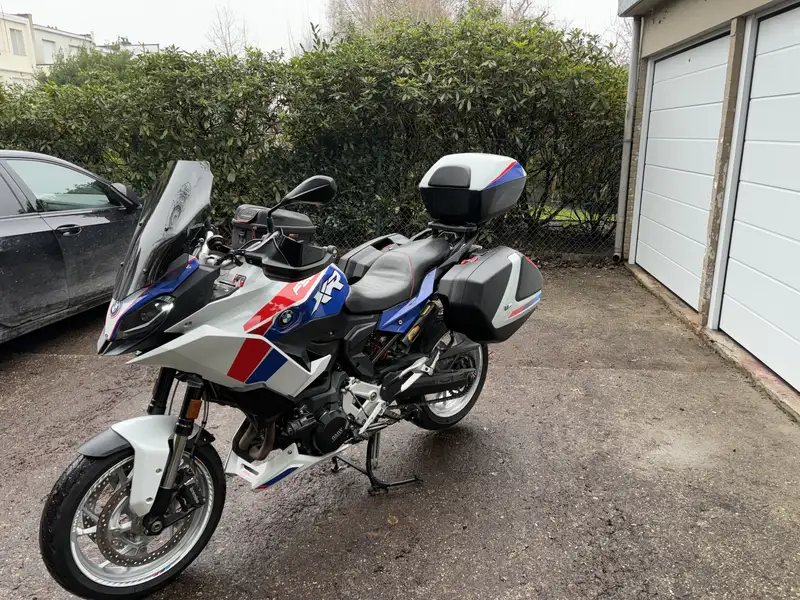 BMW F 900 XR - foto 3