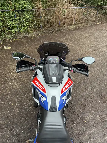 BMW F 900 XR - foto 5