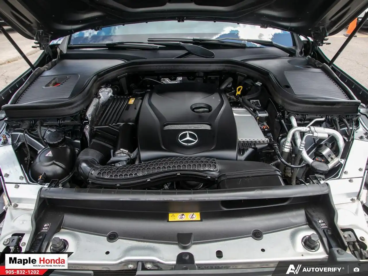 Mercedes-Benz GLC снимка Mercedes-Benz GLC
