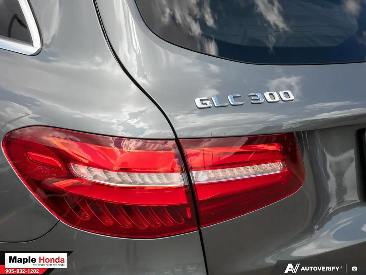 Mercedes-Benz GLC снимка Mercedes-Benz GLC