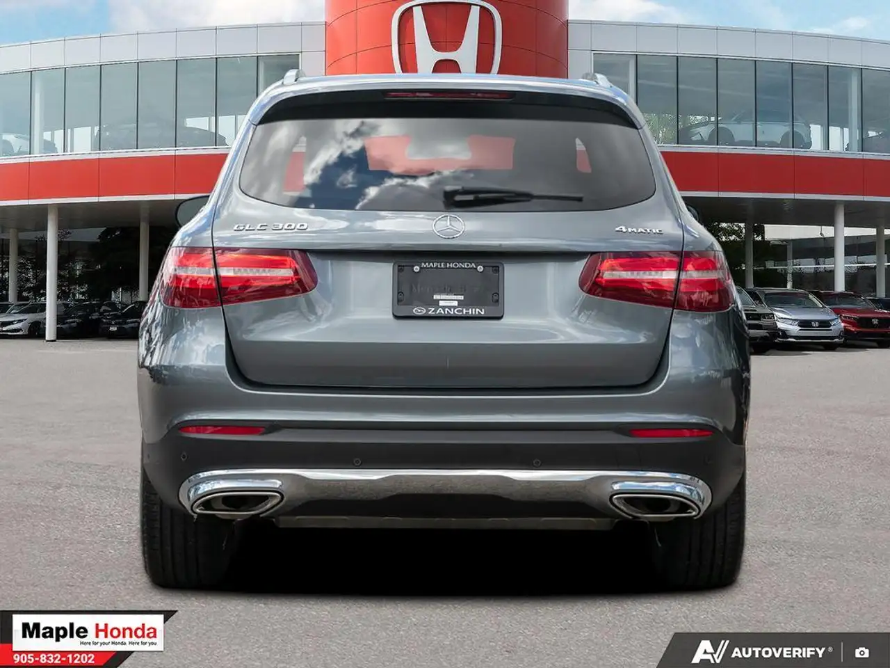 Mercedes-Benz GLC снимка Mercedes-Benz GLC