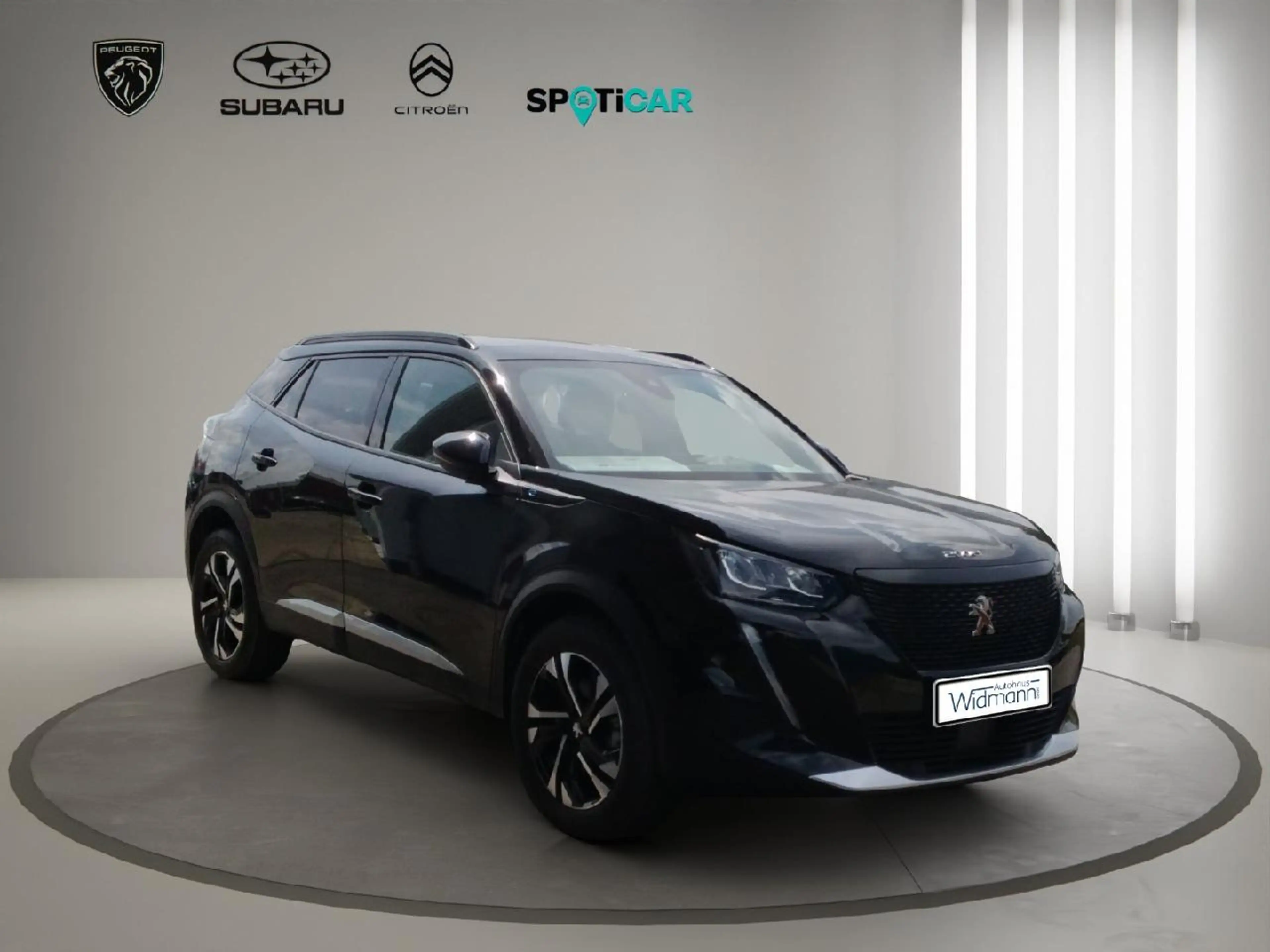 Peugeot e-2008 e- Allure Pack — photo 8