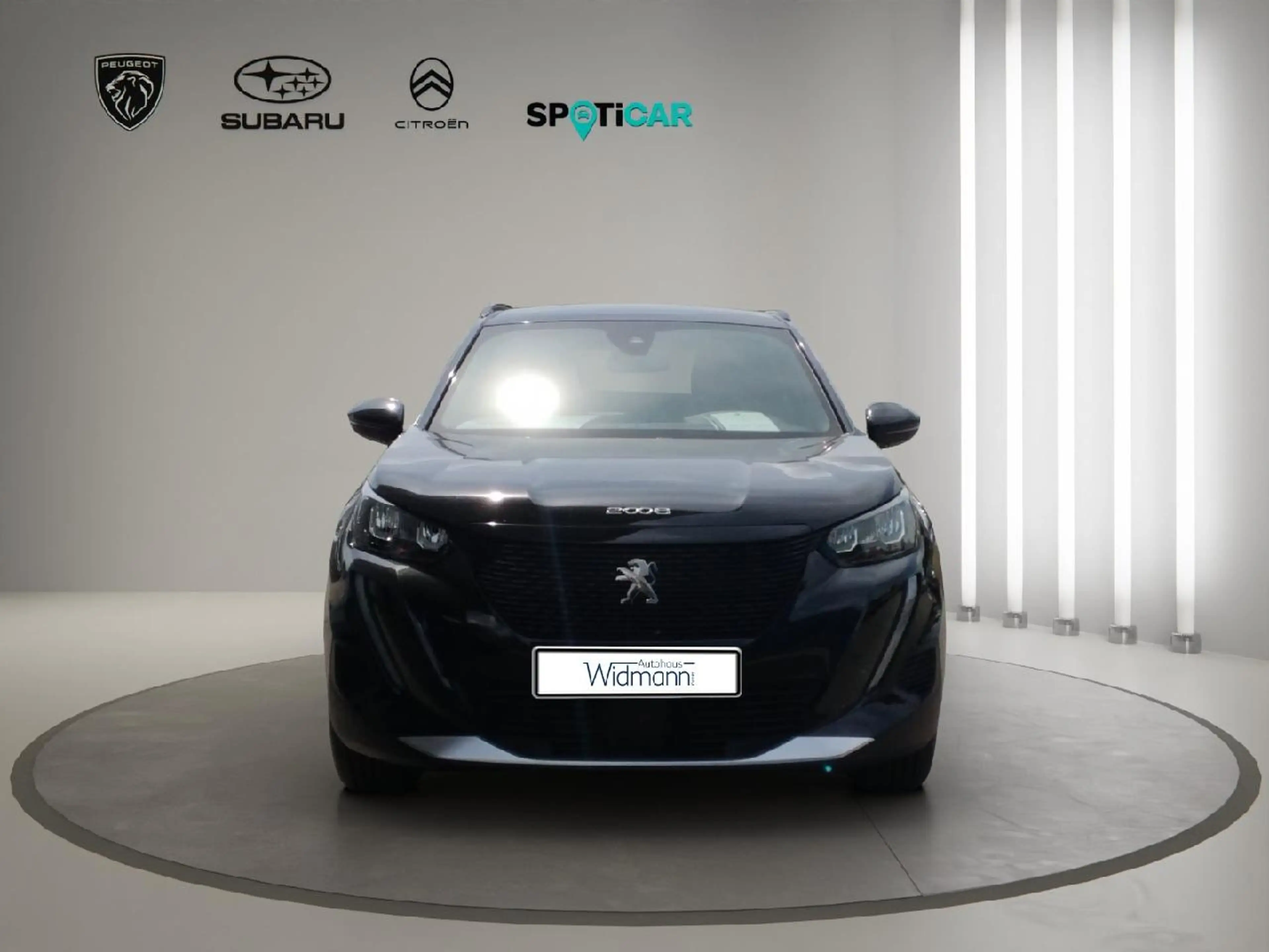 Peugeot e-2008 e- Allure Pack — photo 4