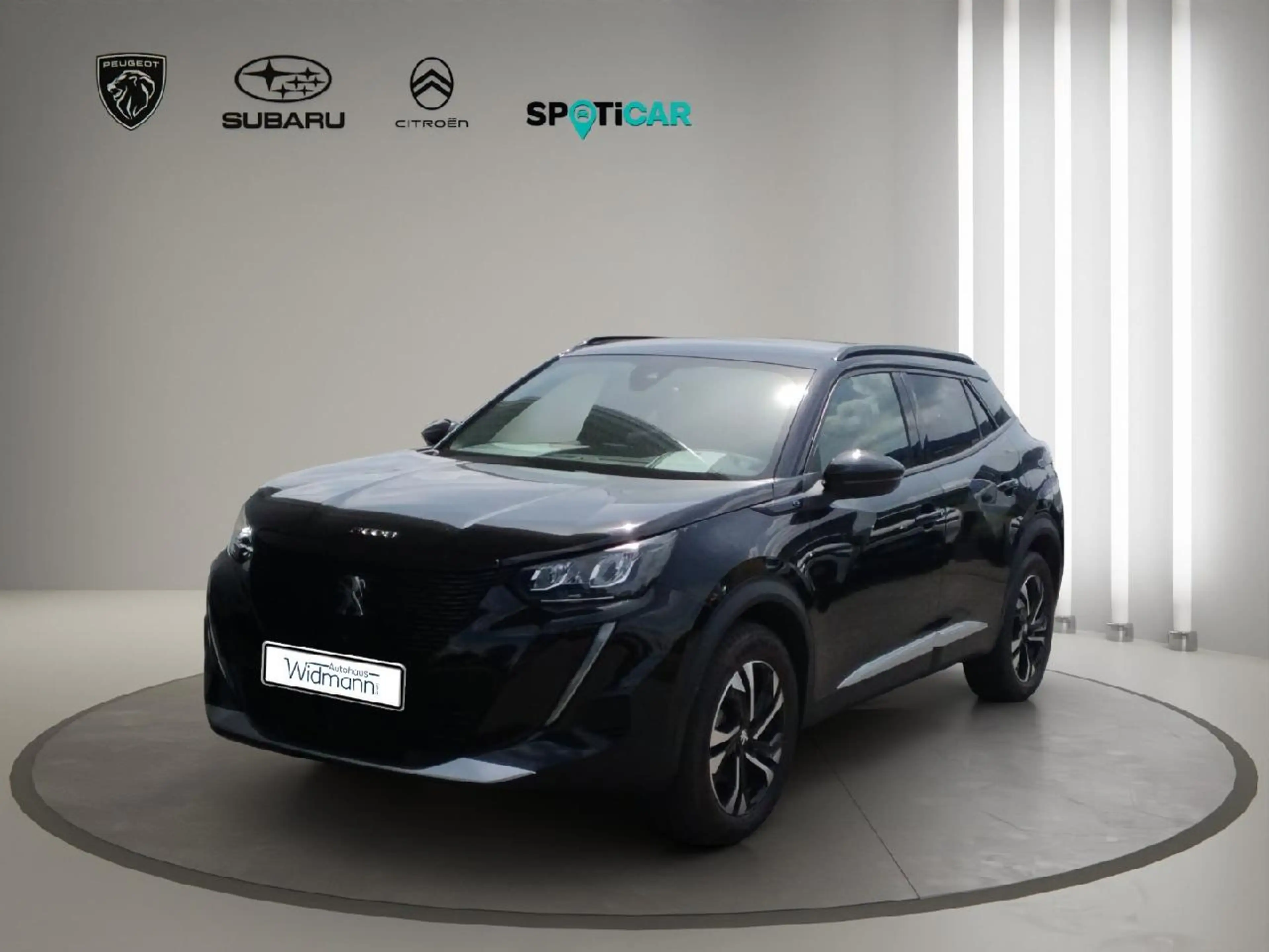 Peugeot e-2008 e- Allure Pack
