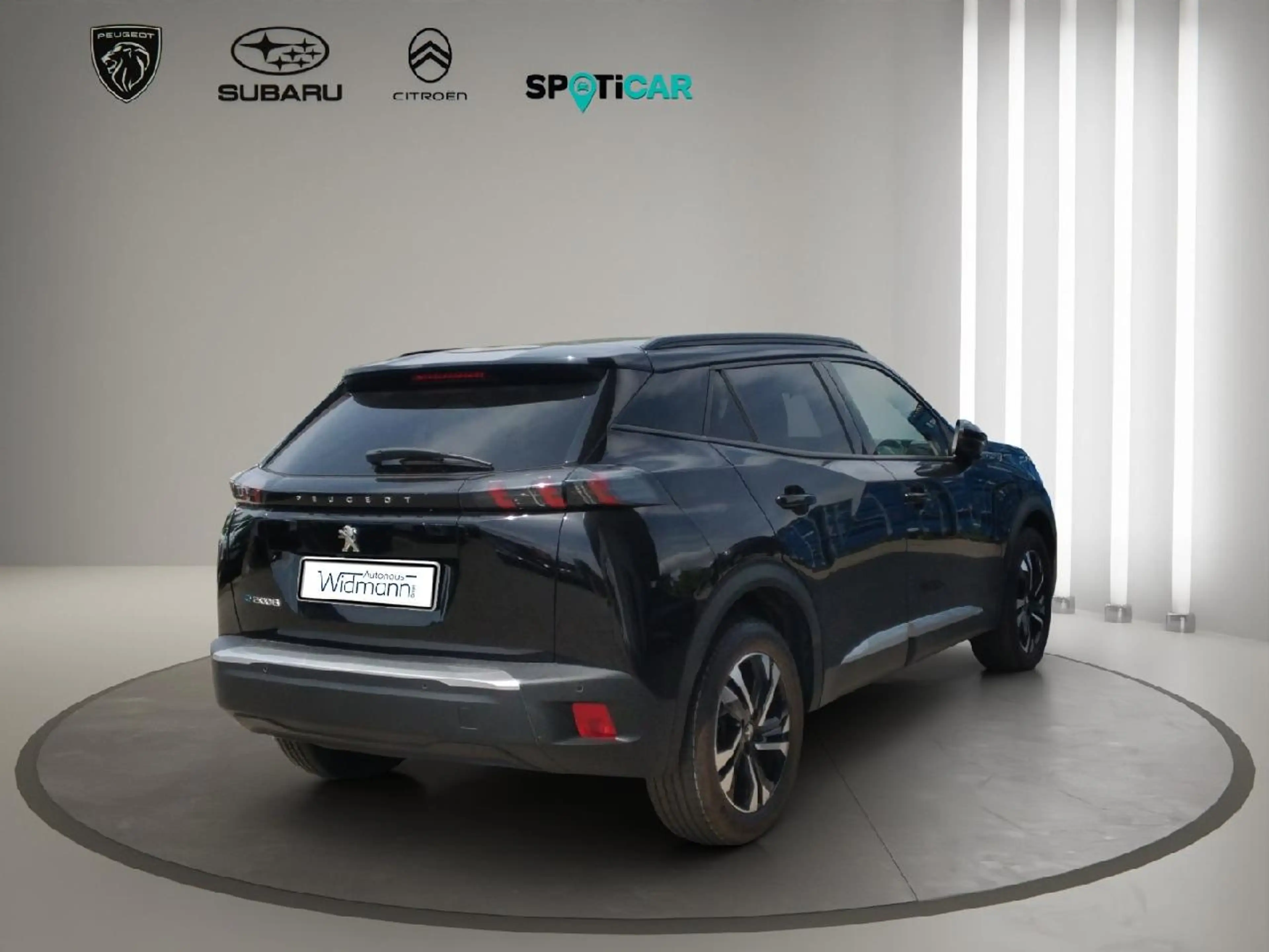 Peugeot e-2008 e- Allure Pack — photo 6