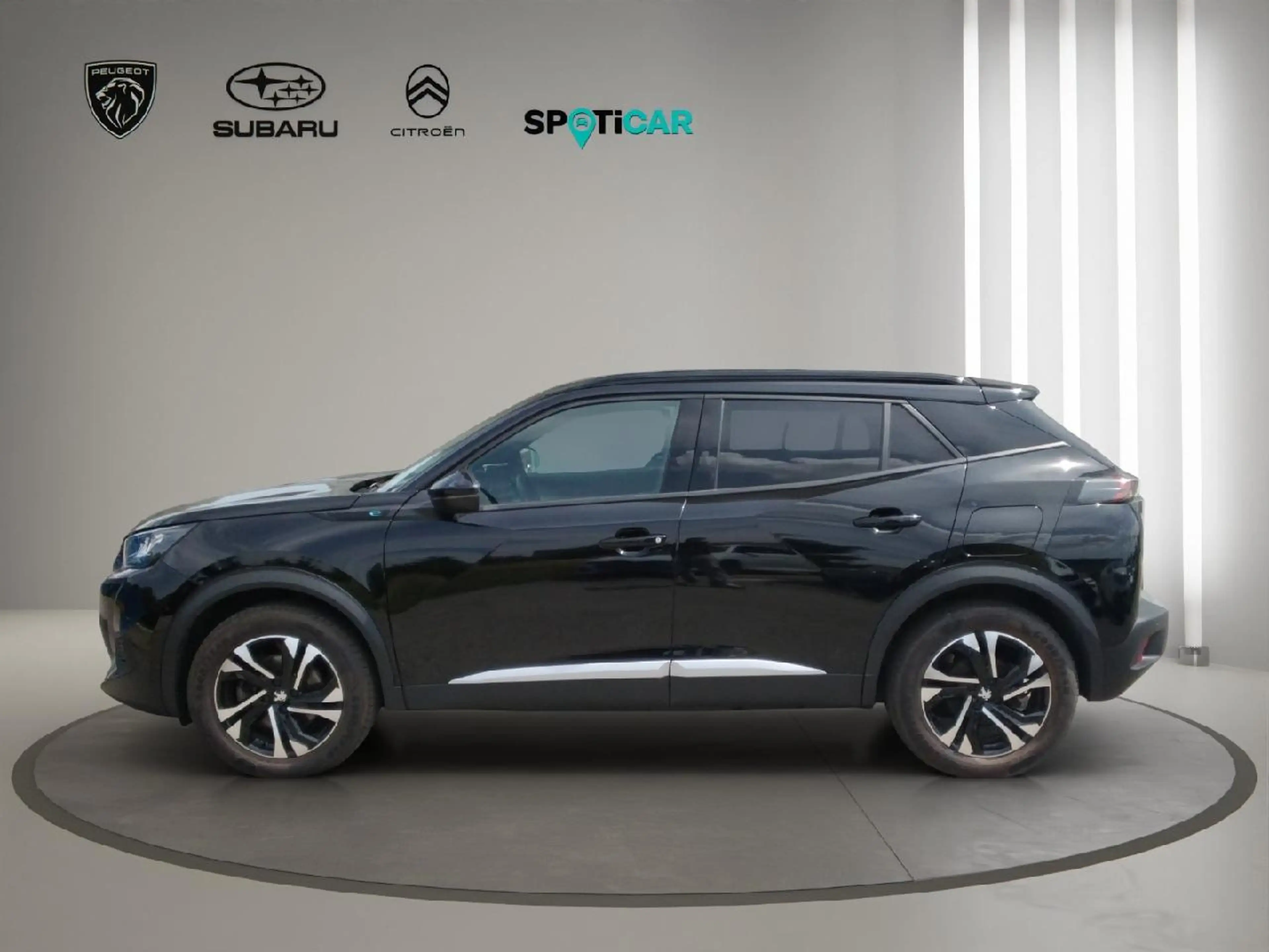 Peugeot e-2008 e- Allure Pack — photo 2