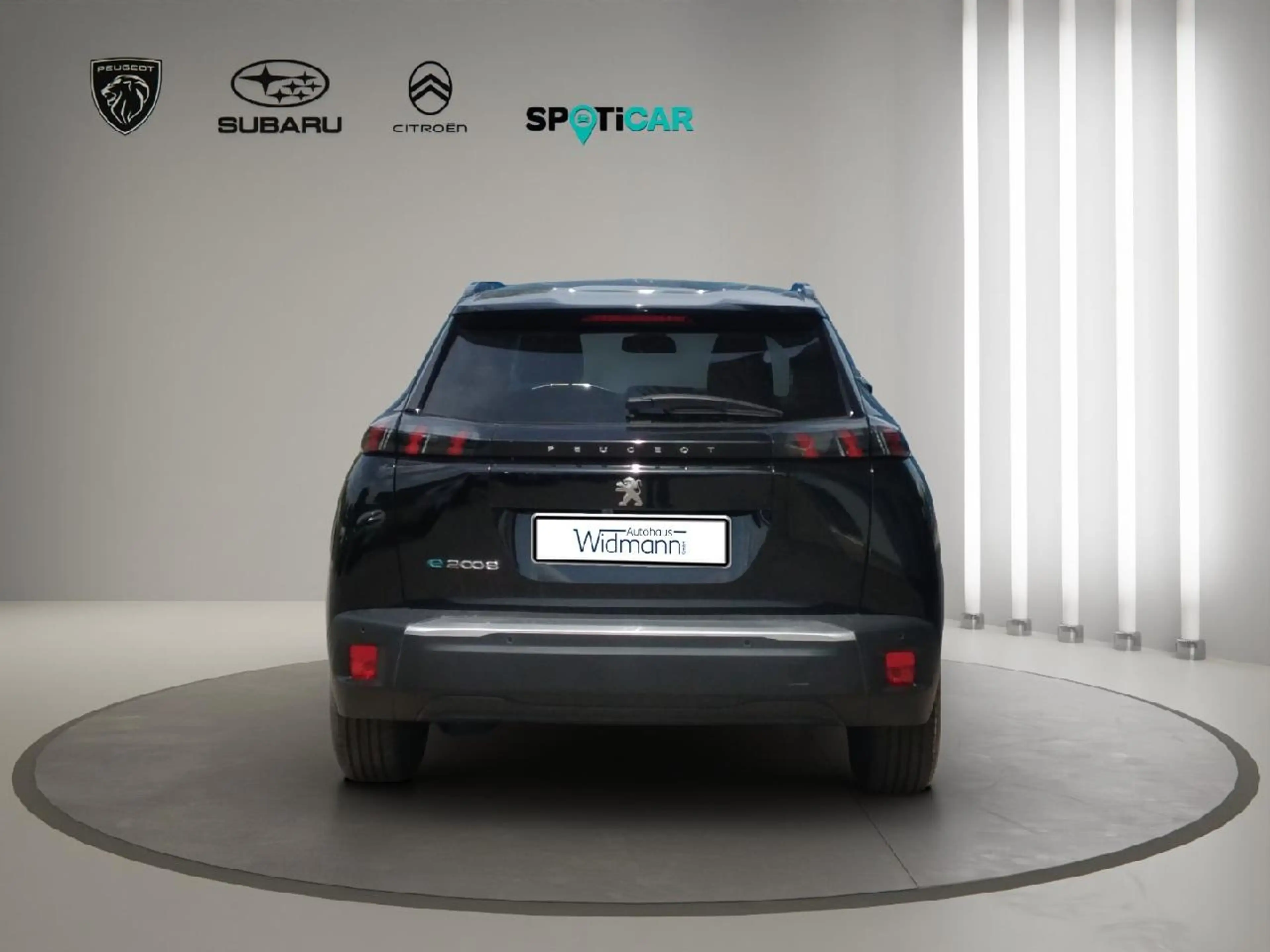 Peugeot e-2008 e- Allure Pack — photo 5