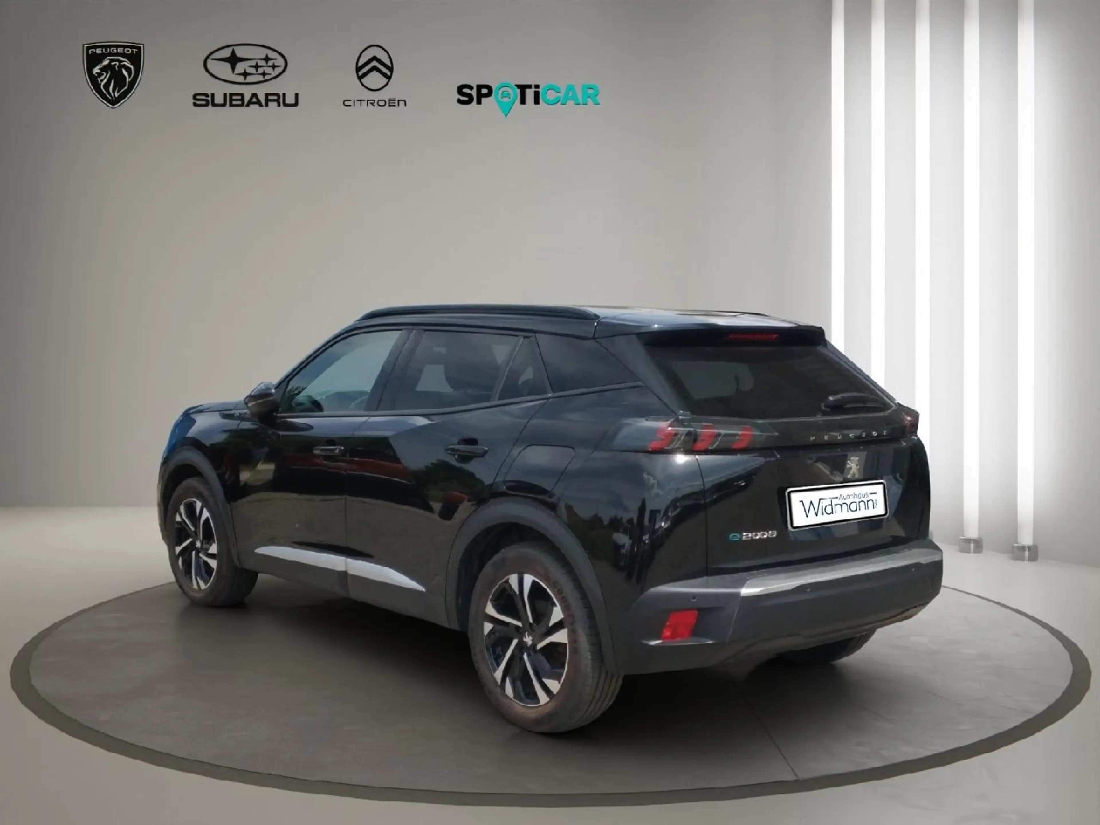 Peugeot e-2008 e- Allure Pack — photo 3