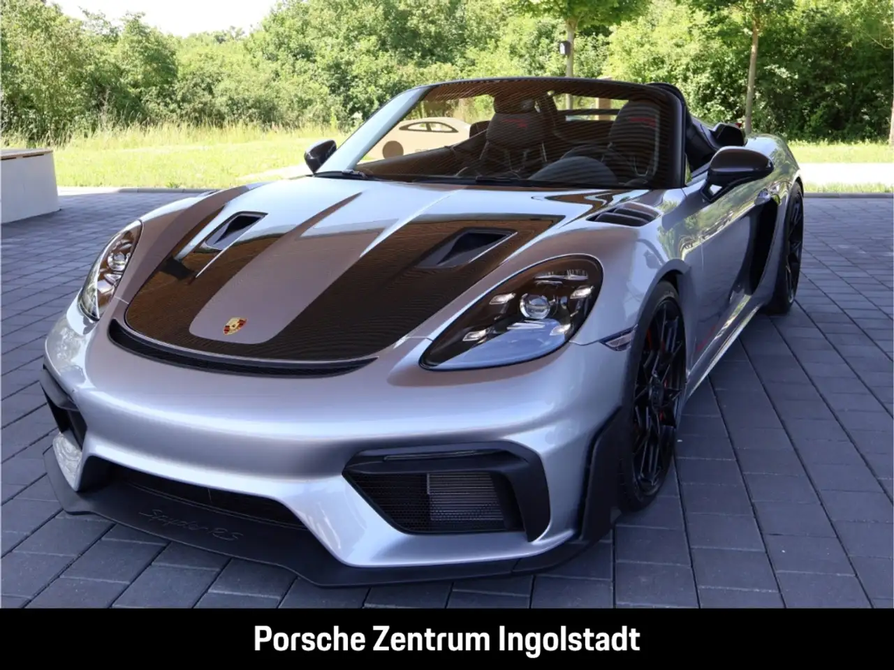 Porsche 718 Spyder