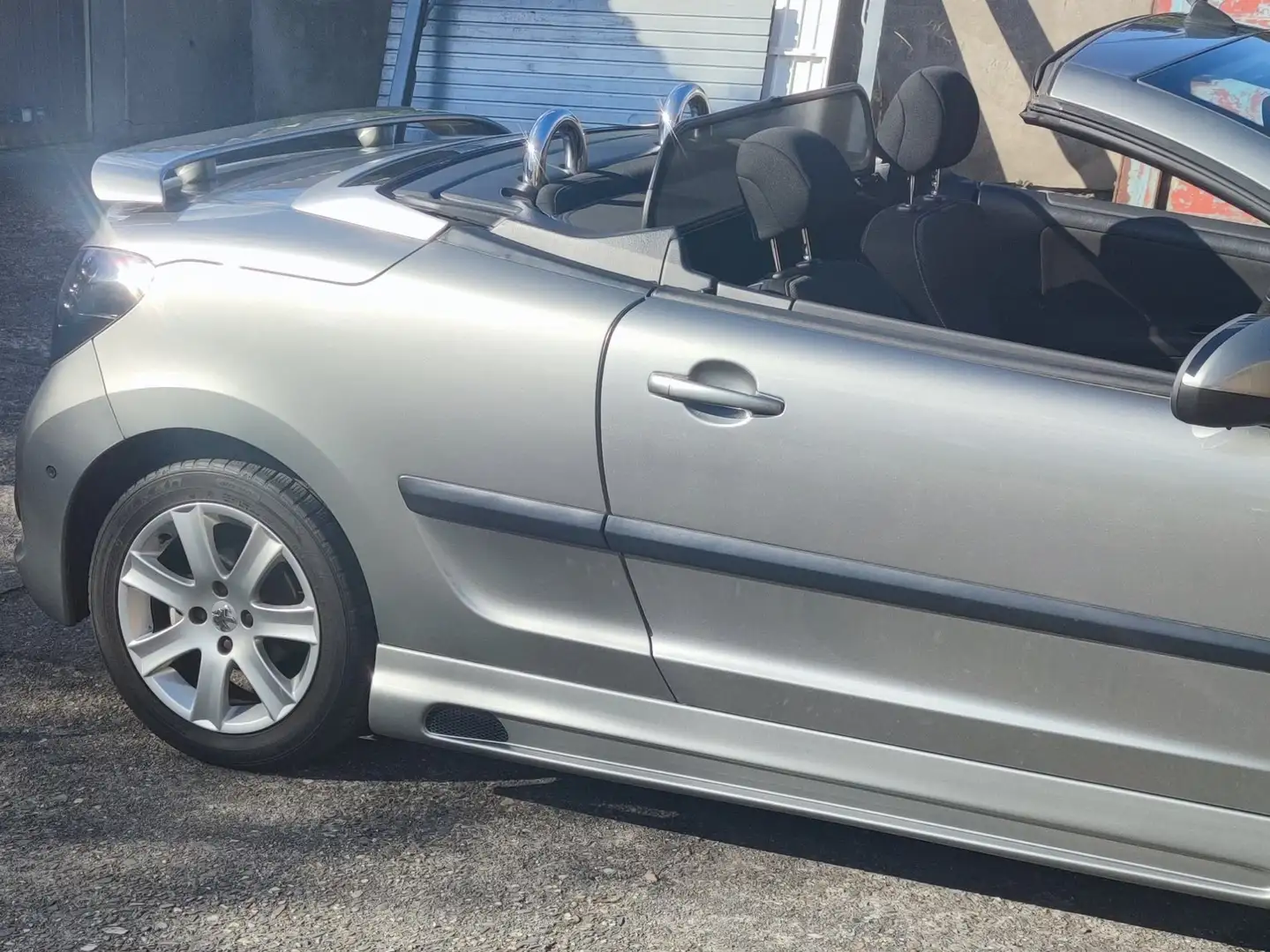 Peugeot 207 207 CC CC 120 VTi Platinum - 2