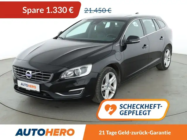 Volvo 2.4 D6 Plug-in Hybrid Summum AWD