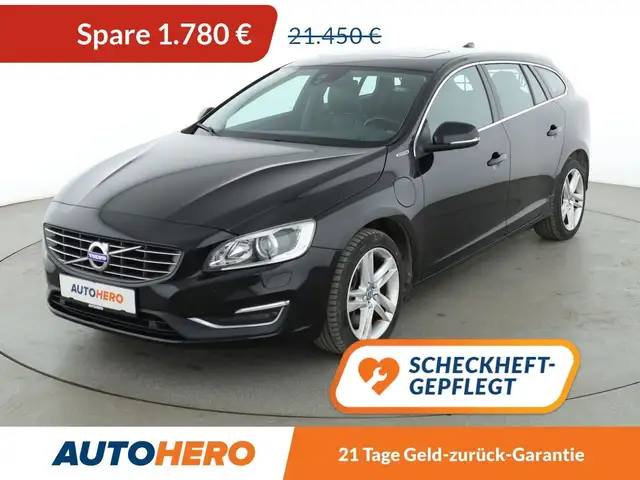 Volvo 2.4 D6 Plug-in Hybrid Summum AWD