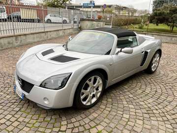 Speedster 2.0 turbo 200cv