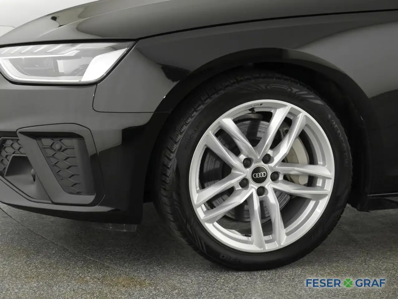 Audi A4 Avant 45 TFSI quattro S line AHK LED Virtual 14